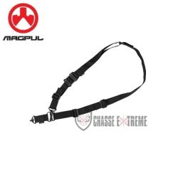 Sangle d'Arme MAGPUL MS4 QDM Convertible 1-2 Points Noir