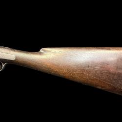 FUSIL WEBLEY & SON cal. 12/65 num&eacute;ro 7013