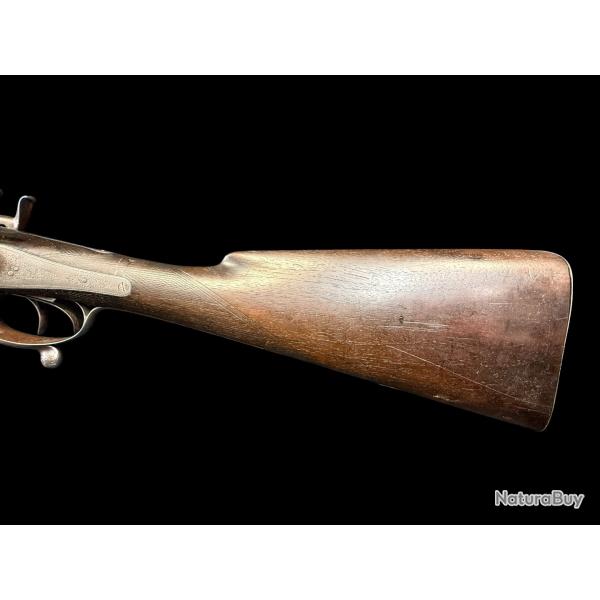 FUSIL WEBLEY & SON cal. 12/65 num�ro 7013