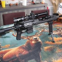 Carabine Springfield AR15 SAINT M-Lok Noir 16 pouces Cal.223Rem