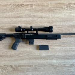 Carabine ISSC SPA Tactical - 22lr