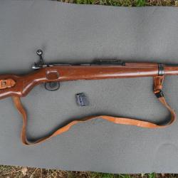 Carabine Norinco JW25 A TU-33/40 Gebirgsj&auml;ger premier mod&eacute;le - 22LR
