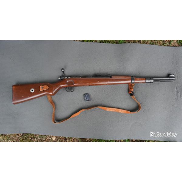 Carabine Norinco JW25 A TU-33/40 Gebirgsj�ger premier mod�le - 22LR