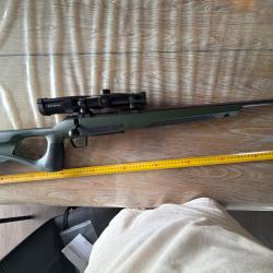 CZ 600 argo en 30-06 neuve