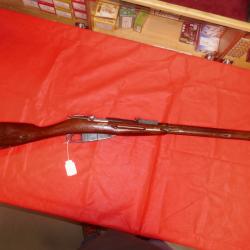 MOSIN NAGANT 1891/30 dat&eacute; 1943 en 7.62x54R