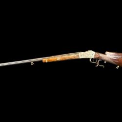 CARABINE PFENNINGER STAEFA TYPE MARTINI cal. 4mm randfeuer