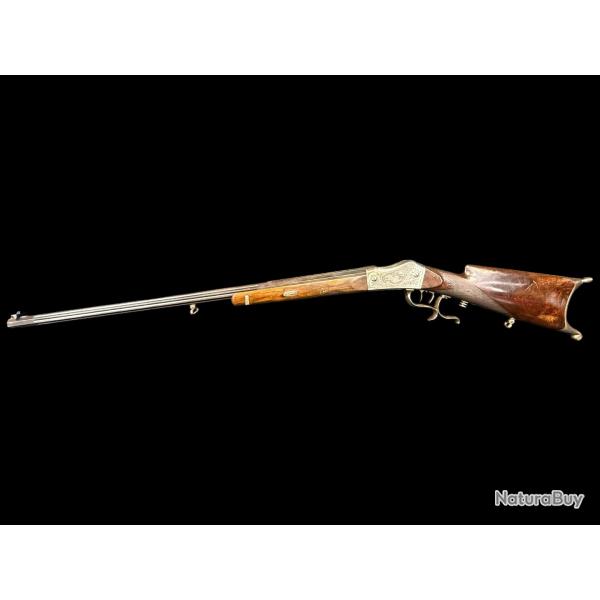 CARABINE PFENNINGER STAEFA TYPE MARTINI cal. 4mm randfeuer