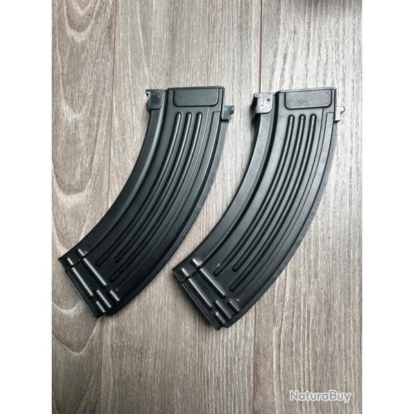 Chargeur ak cyma mid cap