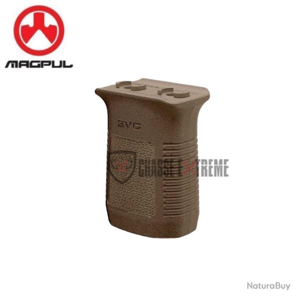 Poign�e Verticale Courte MAGPUL SVG M-LOK Fde