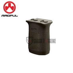 Poign&eacute;e Verticale Courte MAGPUL SVG M-LOK Vert Olive