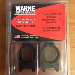 Colliers moyens fixes WARNE 214 M