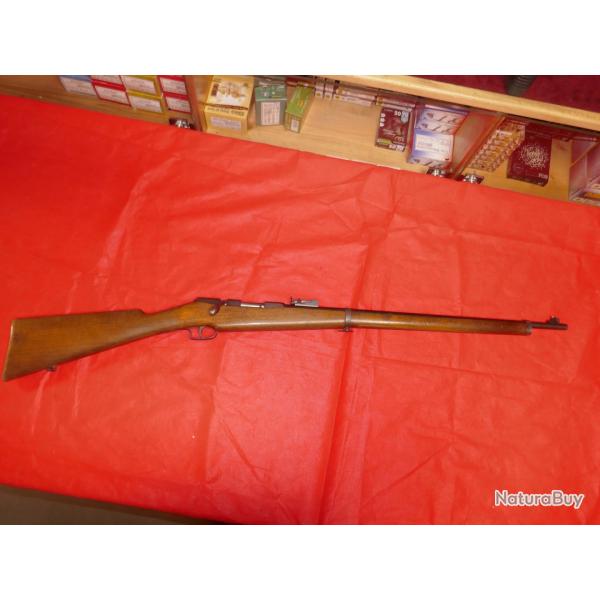 Carabine Scolaire "NATIONALE RIFLE" 22lr