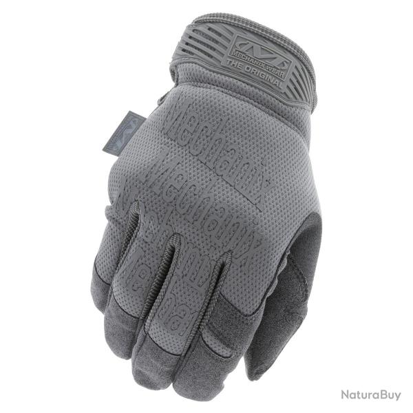 Gants tactiques Mechanix The Original� (nouveau design) Gris - XL