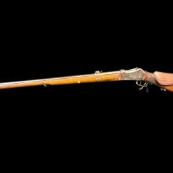 CARABINE SUISSE JAGD DE CHASSE CAL. 10.3X65R b&auml;nziger num&eacute;ro 49