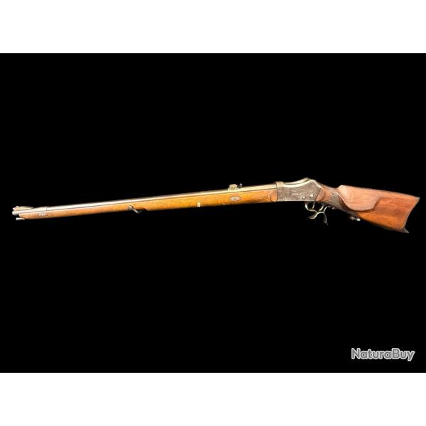 CARABINE SUISSE JAGD DE CHASSE CAL. 10.3X65R b�nziger num�ro 49