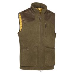 Gilet polaire Bor&eacute;e Club Interchasse
