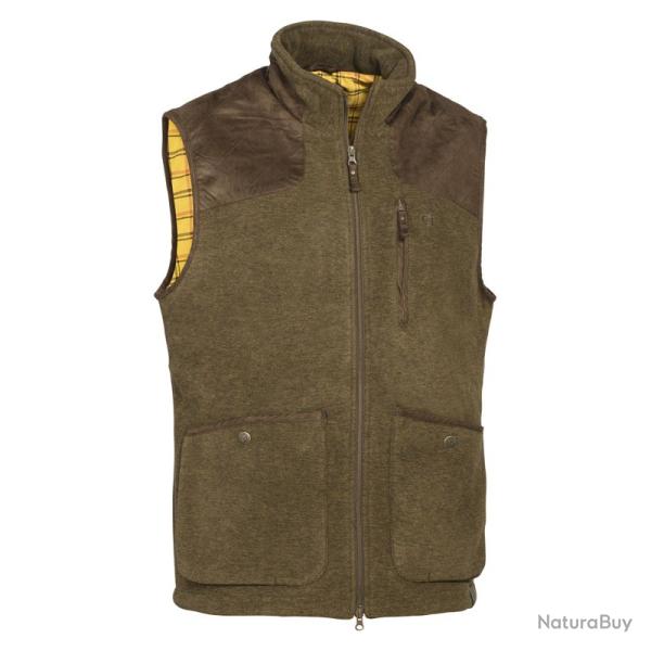 Gilet polaire Bor�e Club Interchasse