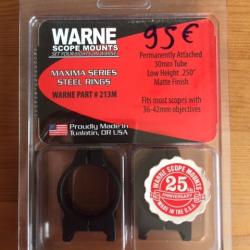 Colliers bas fixes WARNE 213M