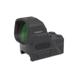Point rouge VECTOR OPTICS Frenzy FLEX 24x29 MRT Multi-reticules Vert SCRD-GM76