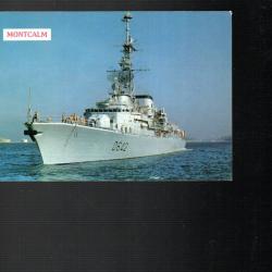 fr&eacute;gate montcalm  cpm , marine nationale