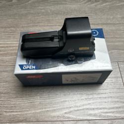 Viseur holographique airsoft