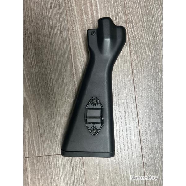 Crosse mp5a4 marui