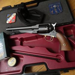 Revolver &agrave; poudre noire PEDERSOLI REMINGTON PATTERN 1858 cal.44