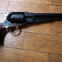 Revolver &agrave; poudre noire PEDERSOLI REMINGTON PATTERN 1858 cal.44