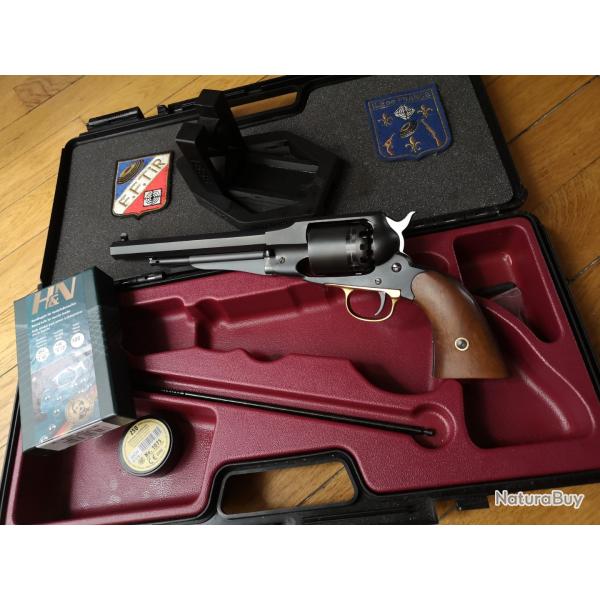 Revolver � poudre noire PEDERSOLI REMINGTON PATTERN 1858 cal.44