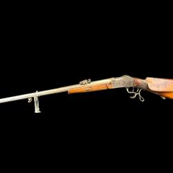 EXCEPTIONNELLE CARABINE DE TIR HAMMERLI MARTINI KNECHT cal. 22LR num&eacute;ro 642
