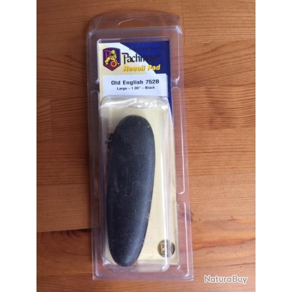 Plaque amortisseur PACHMAYR 752B