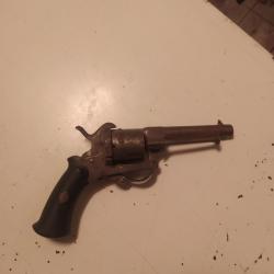 revolver a broche 7mm