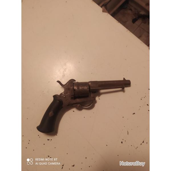 revolver a broche 7mm