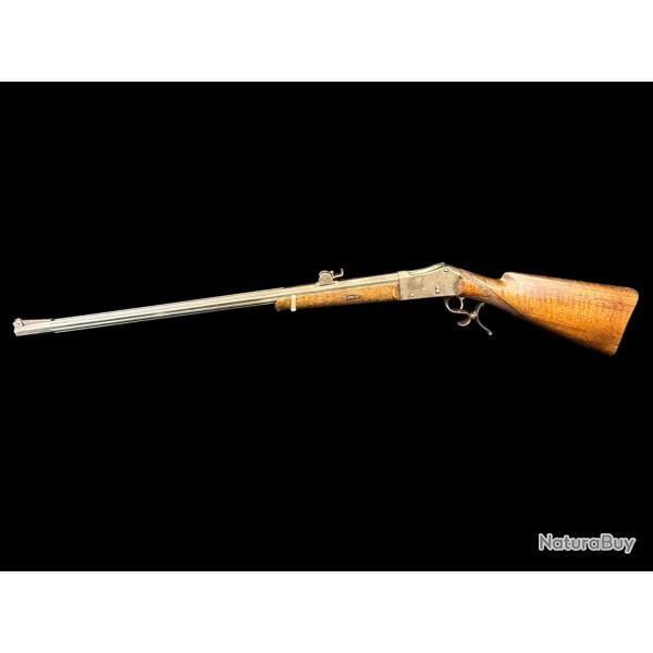 CARABINE SYST�ME MARTINI calibre 22LR num�ro 2