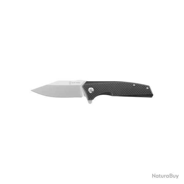 COUTEAU ef173 elite force pliant carbone