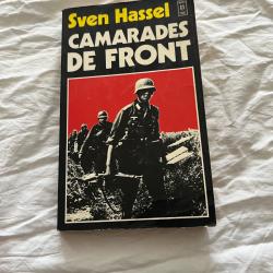 Sven Hassel Camarades de front Roman guerre Presses de la Cit&eacute;