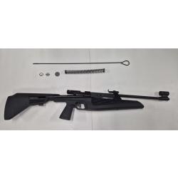 Carabine a plomb BAIKAL 4.5 IJ 60 mono coup