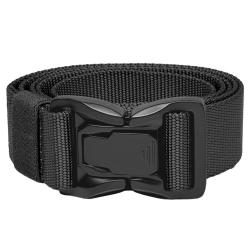 Ceinture tactique robuste Texar 37 mm Black