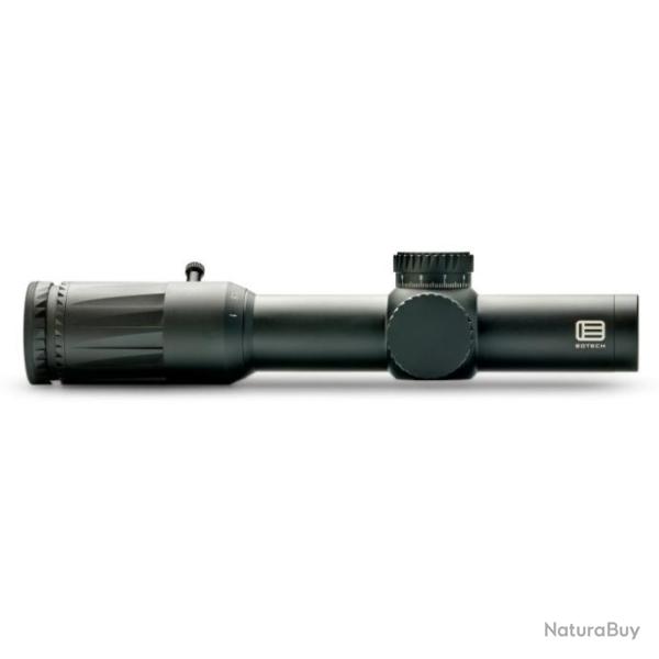 Lunette EOTECH Vudu® 1-10x28 FFP Reticule LE5 Cross-hair (mrad ...