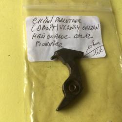 VENDU PAR LE-CUIRASSIER CHIEN DROIT FUSIL VERNEY CARRON HELICOBLOC PIONNIER CAL 12