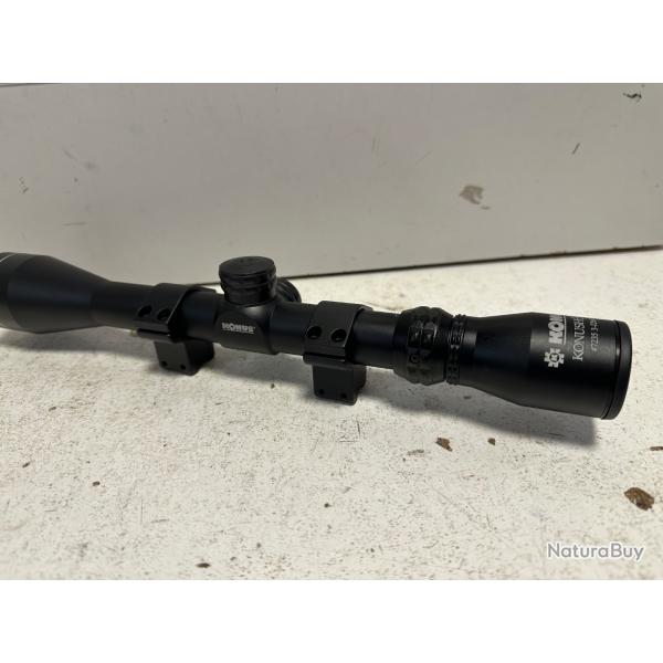 Lunette Konus KONUSHOT 3-12x40