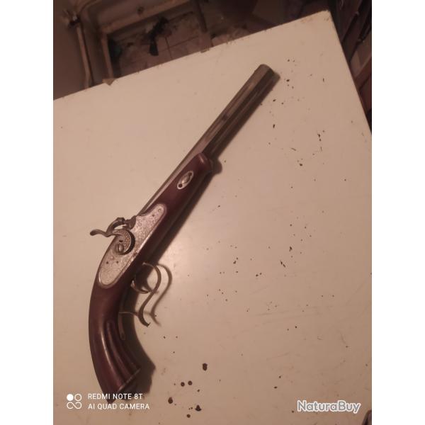 pistolet duel