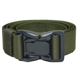 Ceinture Tactique Texar 37mm Nylon Boucle M&eacute;tal Olive