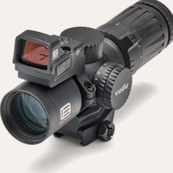 LUNETTE EOTECH VUDU&reg; 3-9X32 SFP AVEC POINT ROUGE EFLX RETICULE MR5 couleur TAN