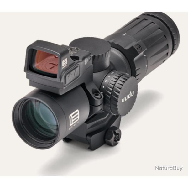 LUNETTE EOTECH VUDU� 3-9X32 SFP AVEC POINT ROUGE EFLX RETICULE MR5 couleur TAN