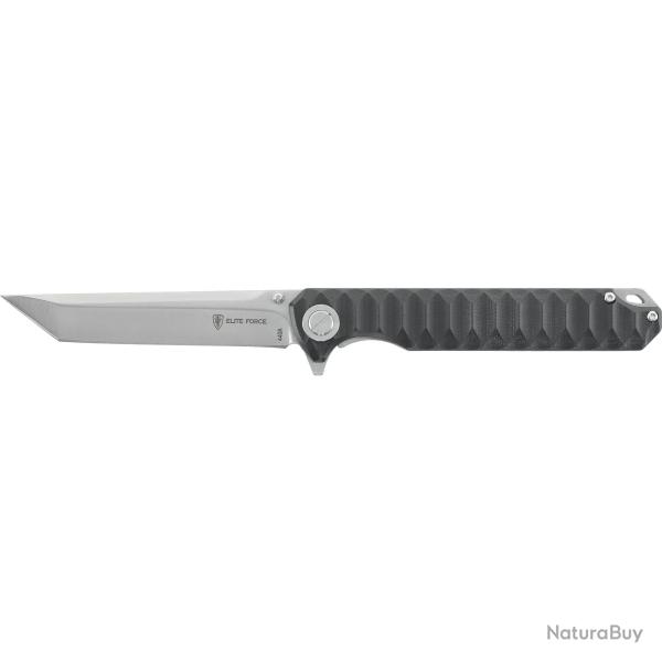 COUTEAU ef157 elite force pliant carbone