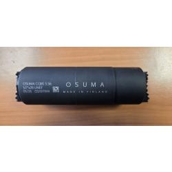Mod&eacute;rateur De Son Osuma CQBS - .223 Rem - 1/2x28 UNEF - Occasion