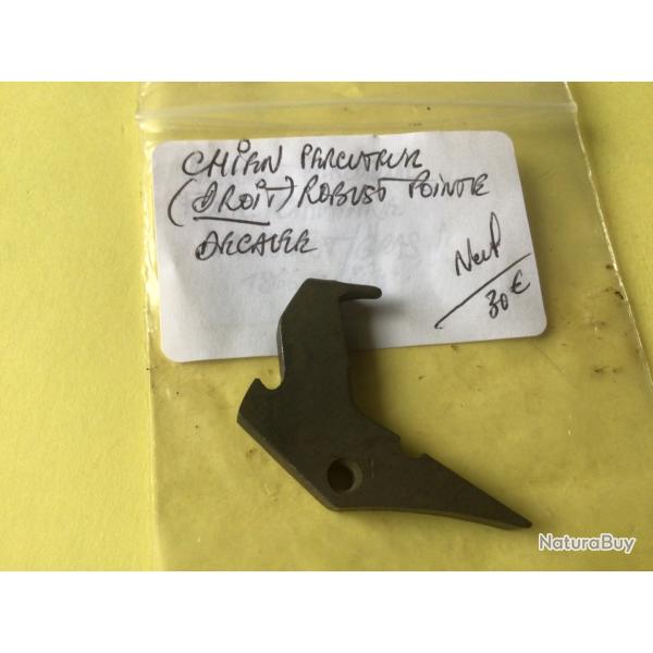 VENDU PAR LE-CUIRASSIER CHIEN ( DROIT ) FUSIL JUXTAPOS� ROBUST  CAL 12( POINT� D�CAL�E )