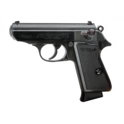 walther PPK/S Black, 10 cps 22LR 22lr