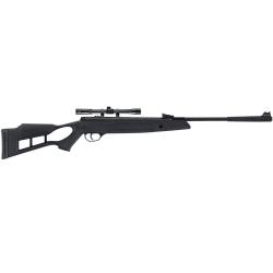 Carabine &agrave; air compim&eacute; Chili Edge + lunette (Calibre: 4,50)